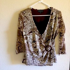 Cute dinner top